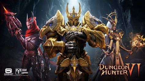 Dungeon hunter 6 - Unite, fearless Bounty Hunters, and embrace Dungeon Hunter VI - a unique and enthralling hack-and-slash odyssey that continues the cherished saga. Enter …
